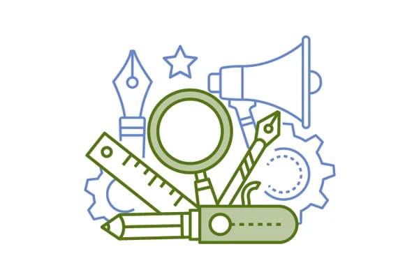 tools icon, about ohdela