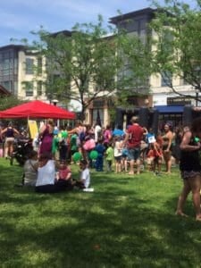 “Superheroes and Princesses” Crocker Kids Event sponsored by Northeast Ohio Parent